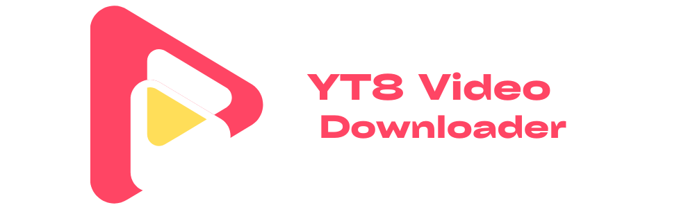 YT8 Video Downloader logo